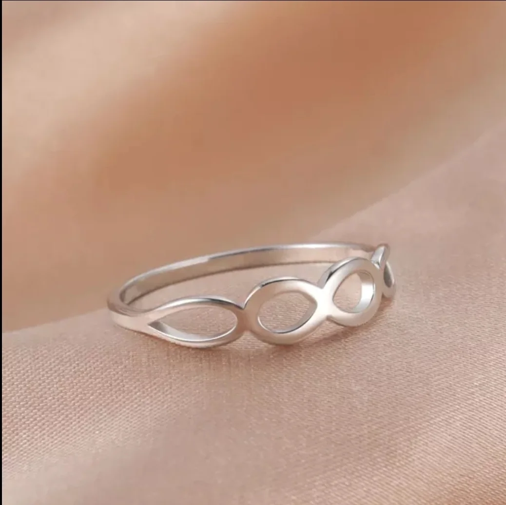 Bagues divers motifs