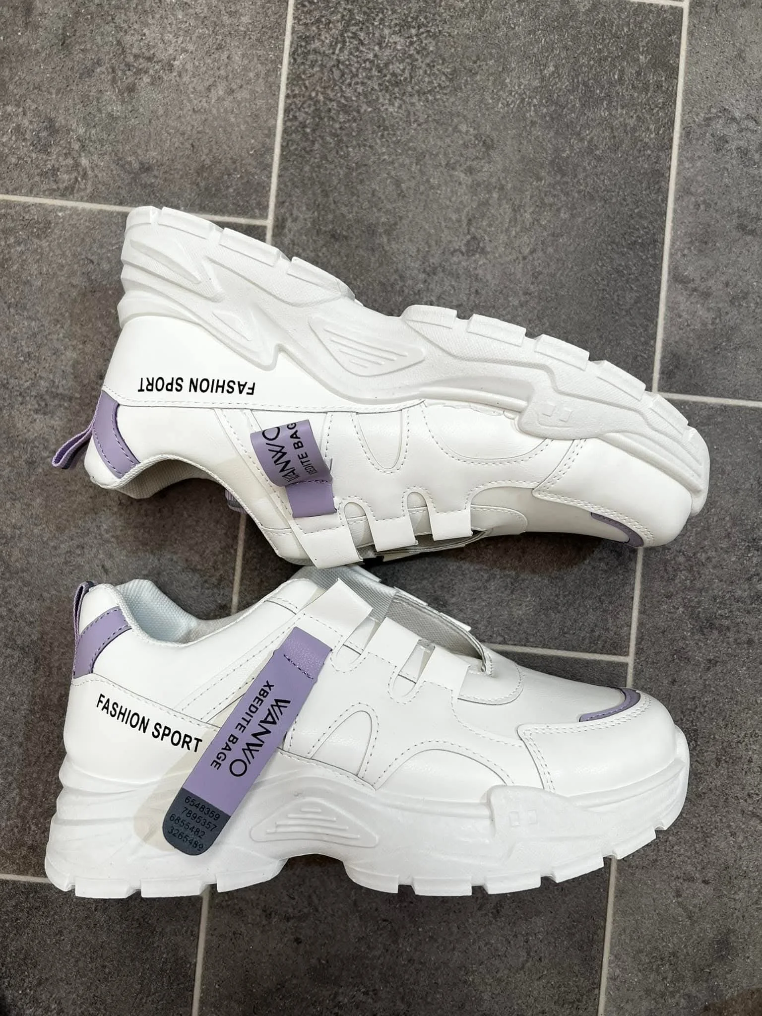 Chaussures WANWO fitness
