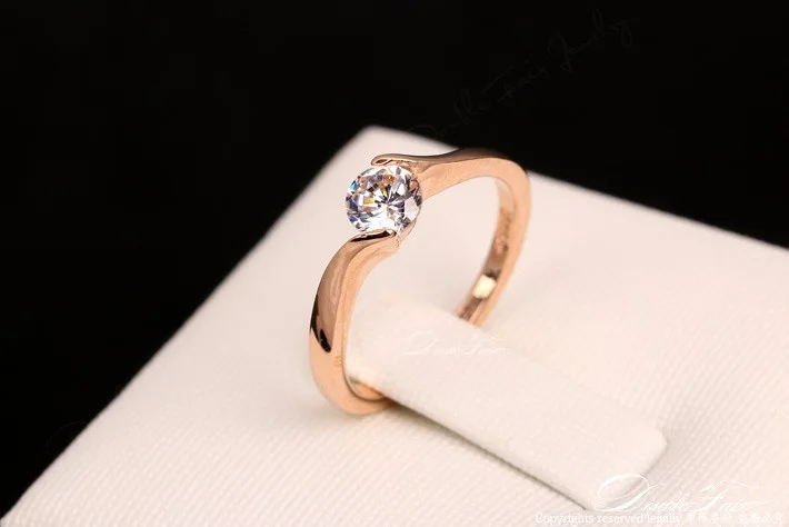 Bague engagement