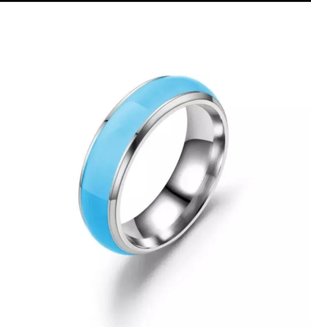 Bague Aurora lights lumineux