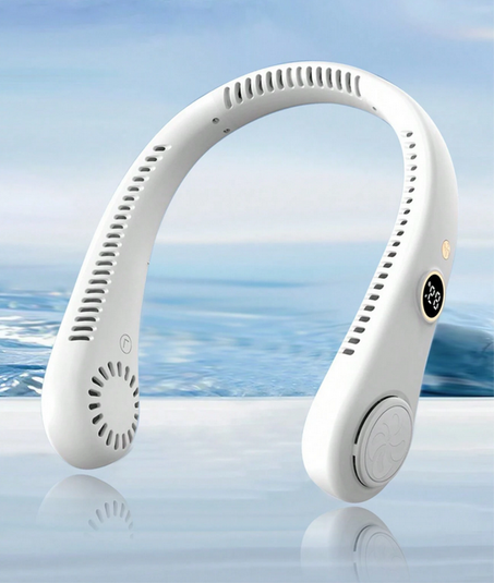 مروحة العنق الذكية