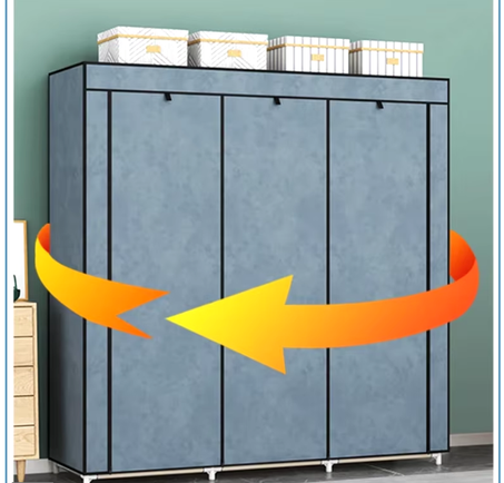 خزانة ملابس