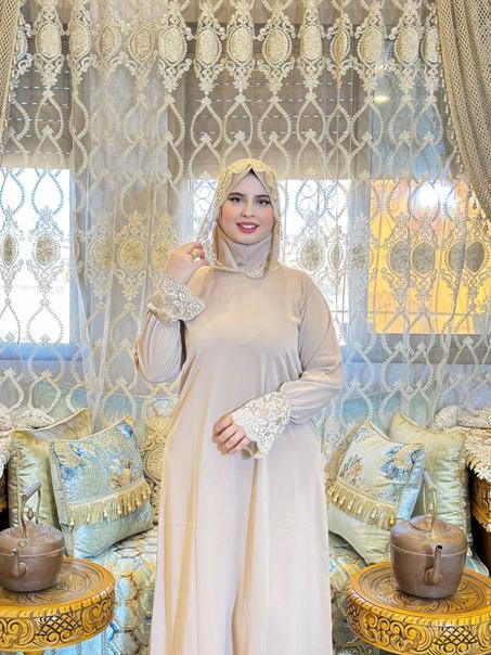 عبايات الصلاة