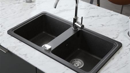 عالم أحواض المطبخ