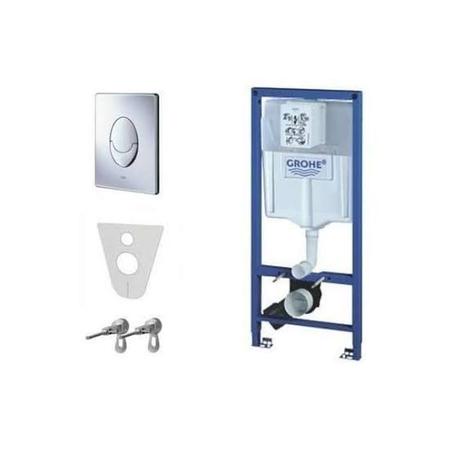 Chasse encastré Grohe