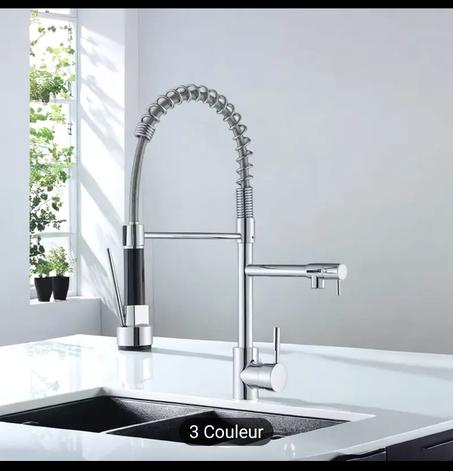 Mitigeur cuisine bonne qualité