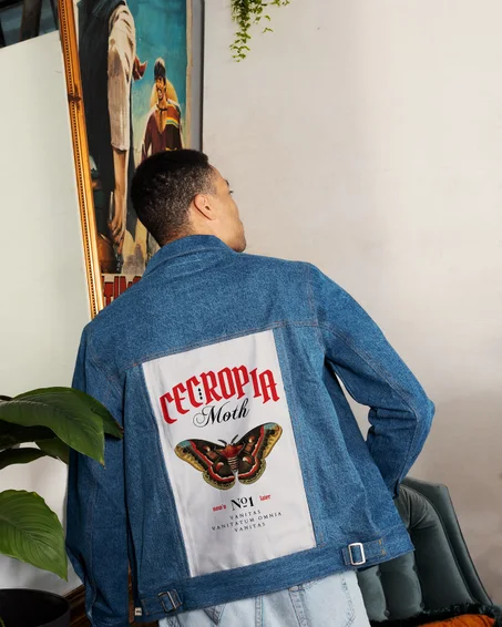 DENIM JACKET (unisexe)