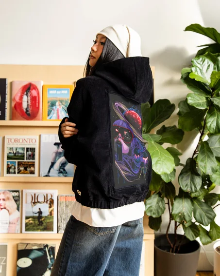 SWAPIT HOODIE (unisex)