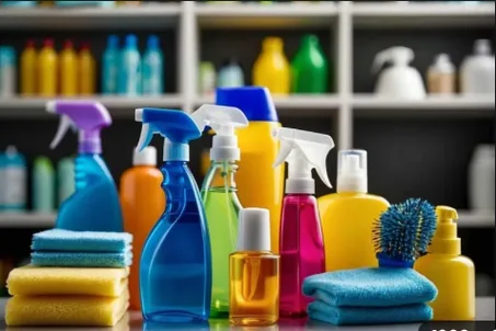 ادوات تنضيف