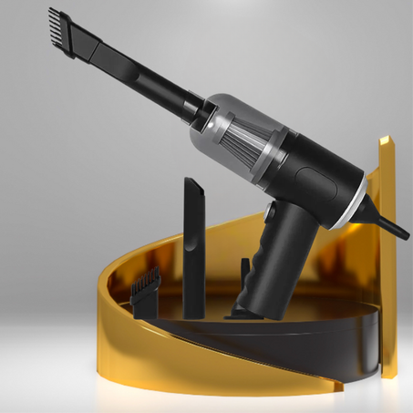 المكنسة اللاسلكية للسيارة