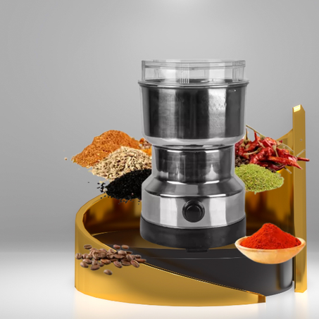 مطحنة القهوة والتوابل