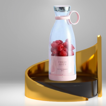 العصارة المحمولة الجديدة