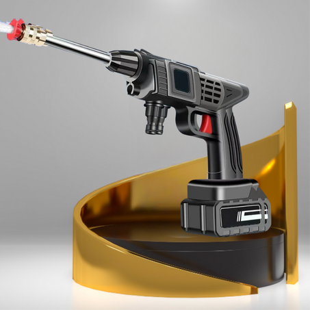 مسدس رش المياه عالي الضغط