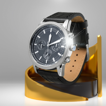 الساعة الذكية من الجيل الأول