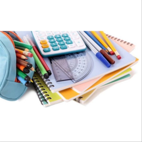 المكتب والمدرسة