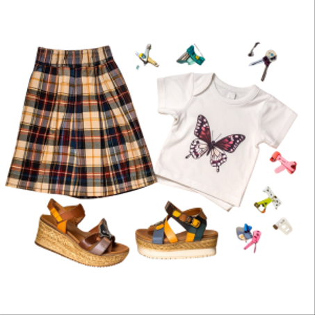 ملابس الأطفال