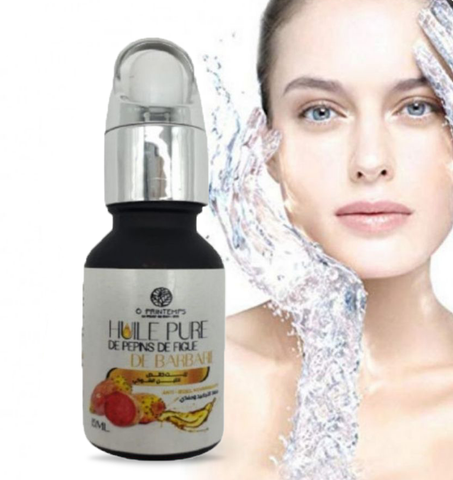 Zéro tâche: éclaircissante complète