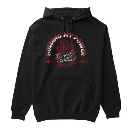 𝐇𝐎𝐋𝐃𝐈𝐍𝐆 𝐌𝐘 𝐏𝐎𝐖𝐄𝐑😈