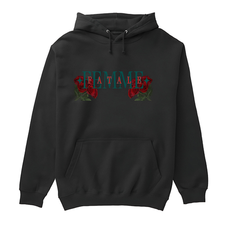 𝐅𝐞𝐦𝐦𝐞 𝐅𝐚𝐭𝐚𝐥𝐞 𝐇𝐨𝐨𝐝𝐢𝐞❤😍