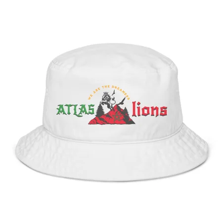 𝐀𝐓𝐋𝐀𝐒 𝐋𝐈𝐎𝐍𝐒 𝐇𝐀𝐓