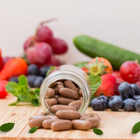 مكمــــــــلات غدائية