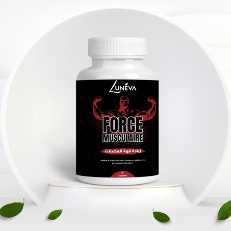 مكمل لزيادة قوة العضلات