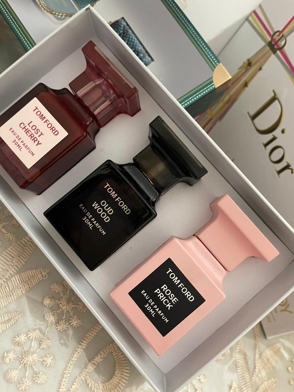 عطور نسائية فرنسية