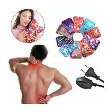 Bouillotte électrique rechargeable           - كيس ماء ساخن كهربائية قابلة لإعادة الشحن