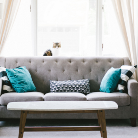 الاثاث المنزلية