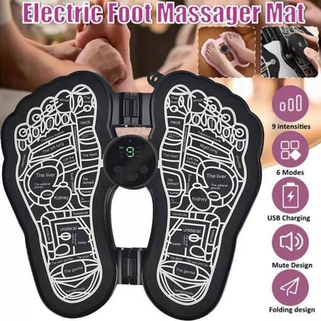 مدلك الأرجل الكهربائي