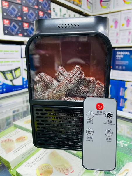 شوفاج كهربائي متنقل