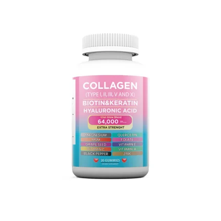 علكة الكولاجين- Collagen gums