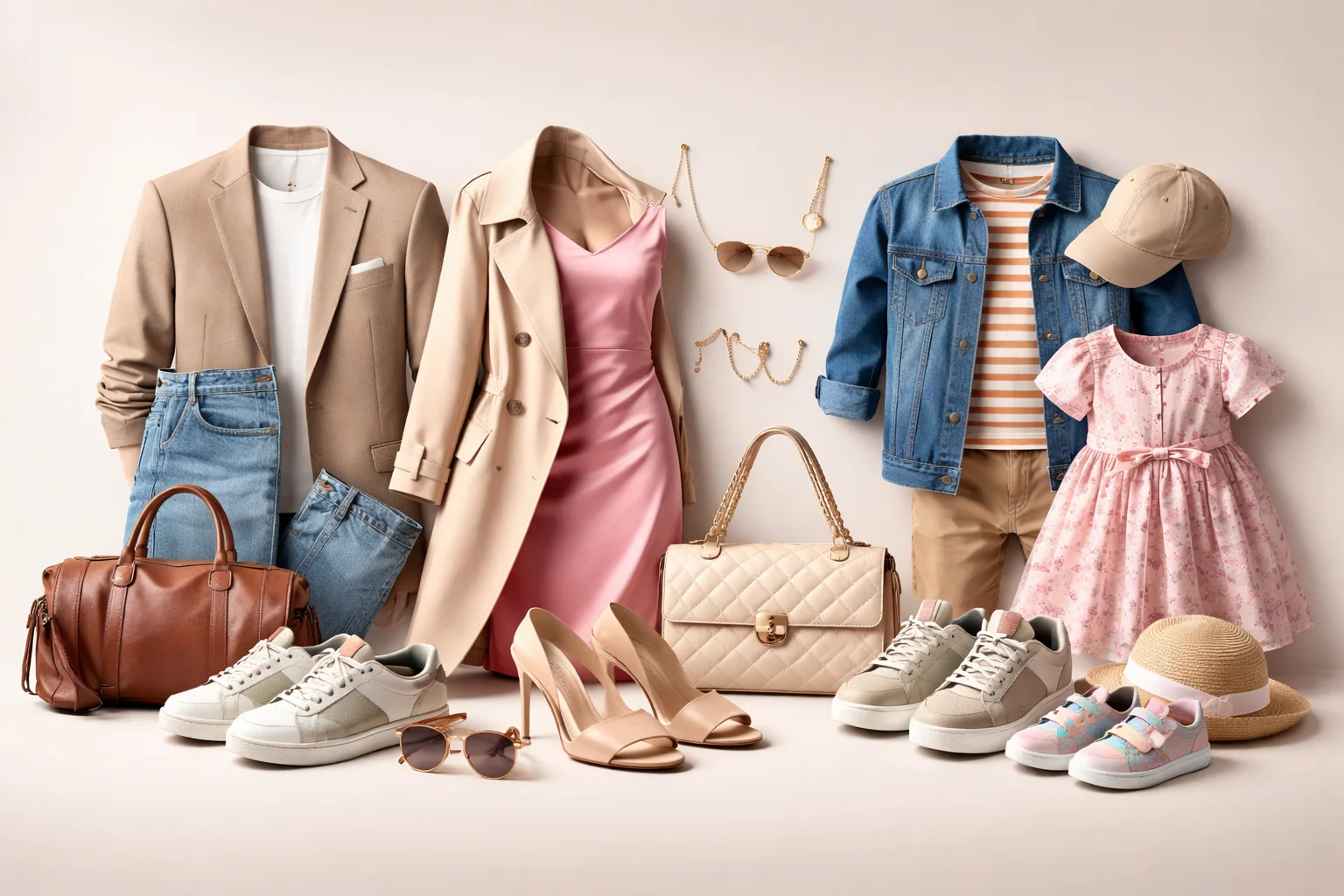 ملابس جاهزة