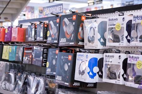 الكترونيات