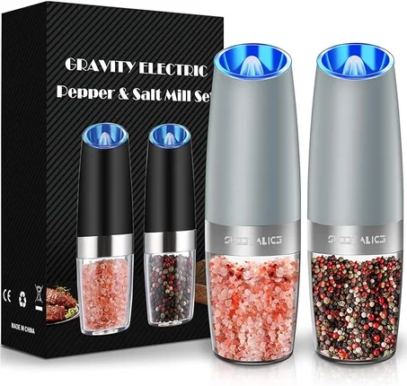 مطحنة الفلفل والملح