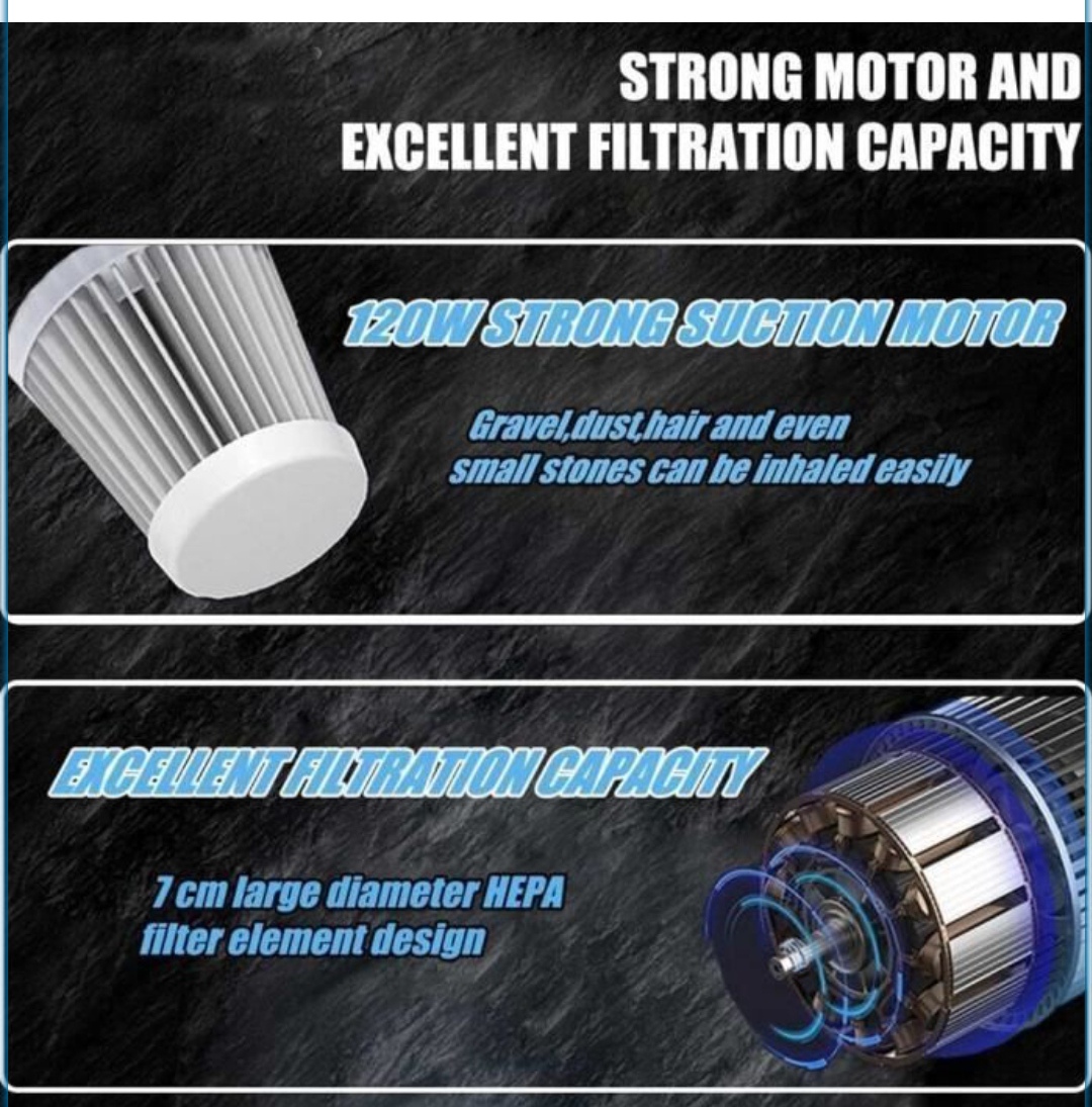 Aspirateur multifonctionnel 3 en 1