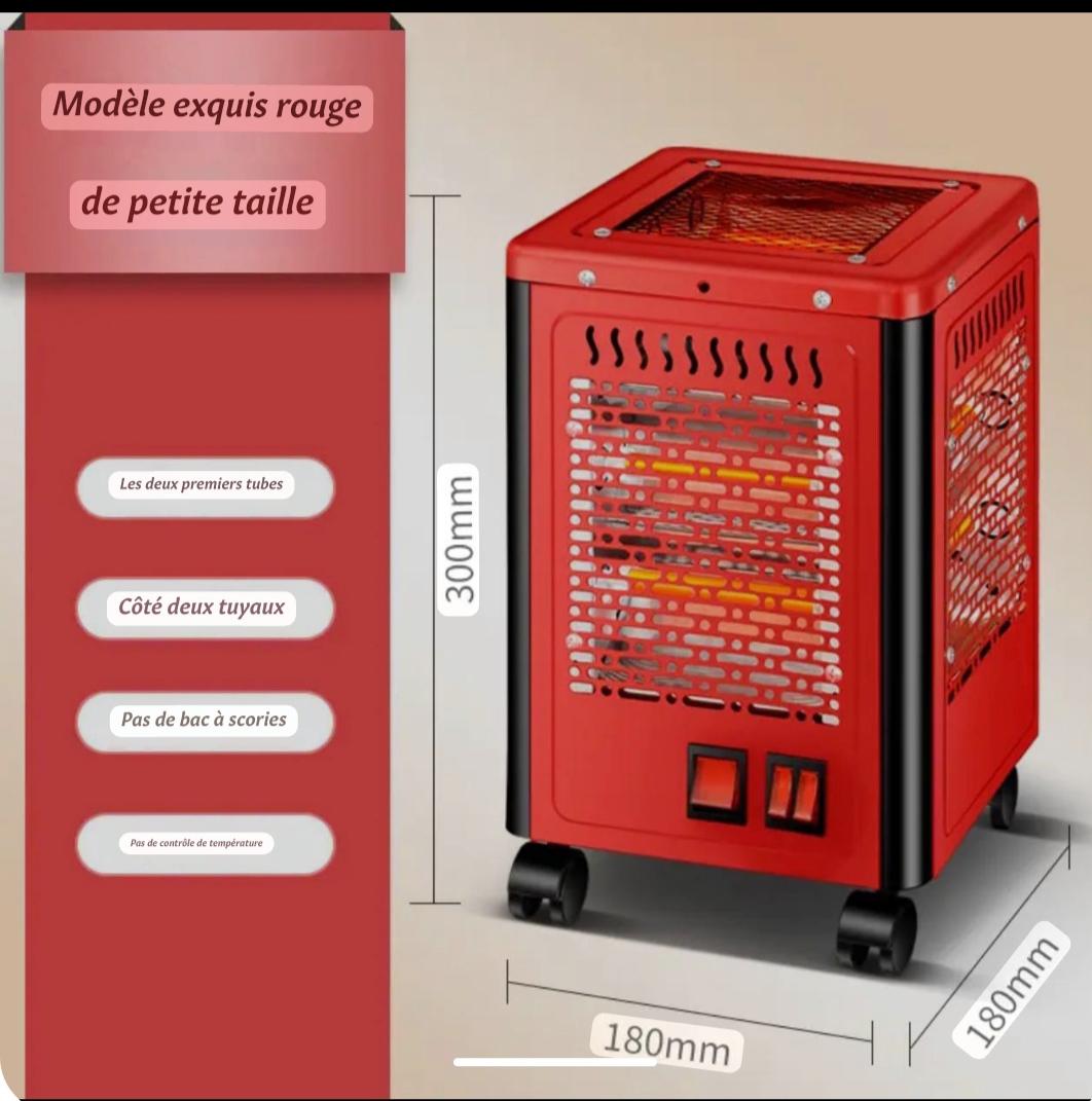 Chauffage electrique
