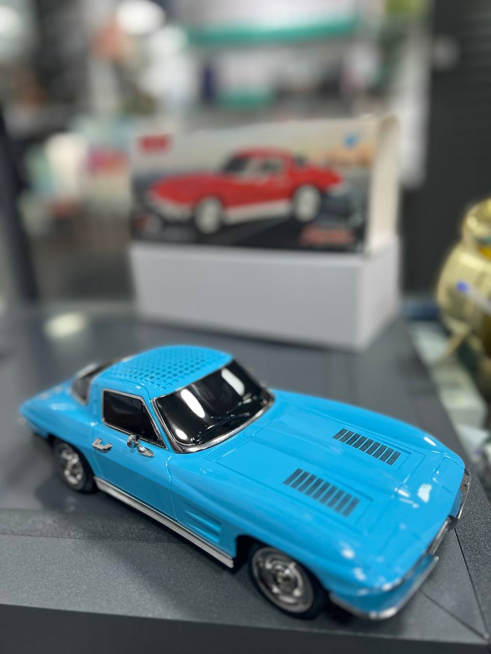 EONKO Classic Benz 300SL Haut-parleur Bluetooth