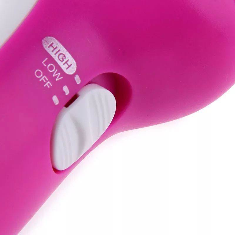 Brosse nettoyante pour le visage et exfoliant pour la peau (1 tête | Outil) Outil de soin de la peau à piles