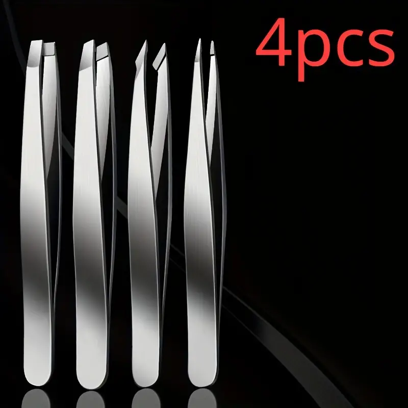Ensemble De 4 Pinces Professionnelles