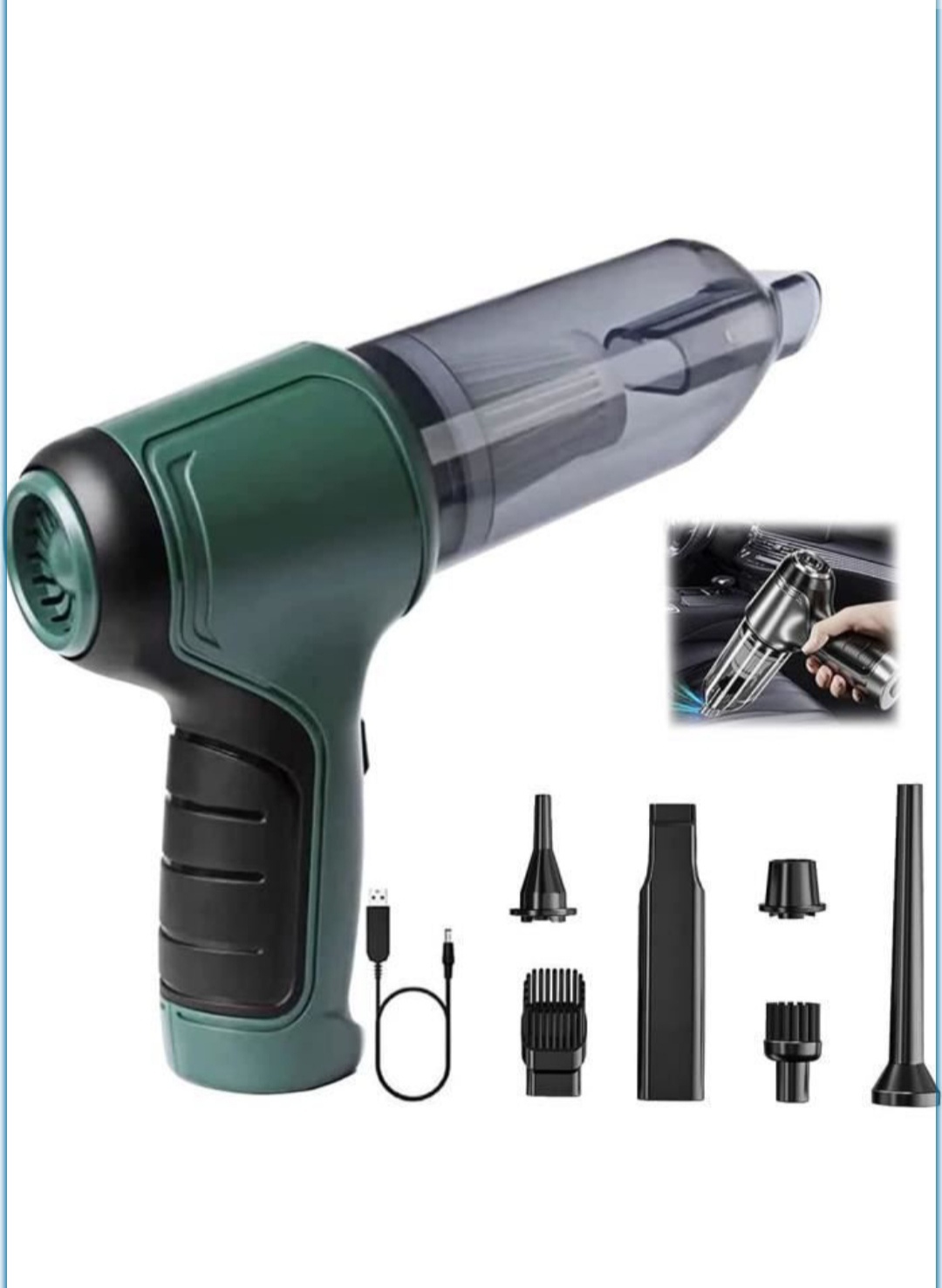 Aspirateur multifonctionnel 3 en 1