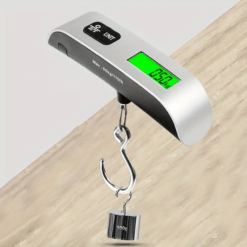 Balance Numérique Portable