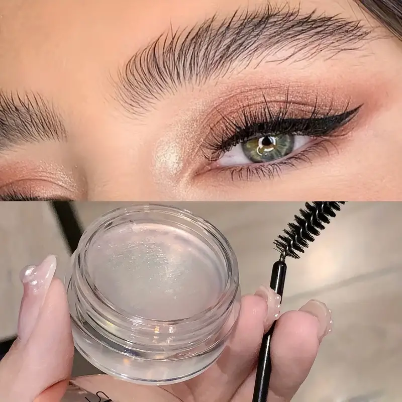 Crème de stylisme pour sourcils en 3D