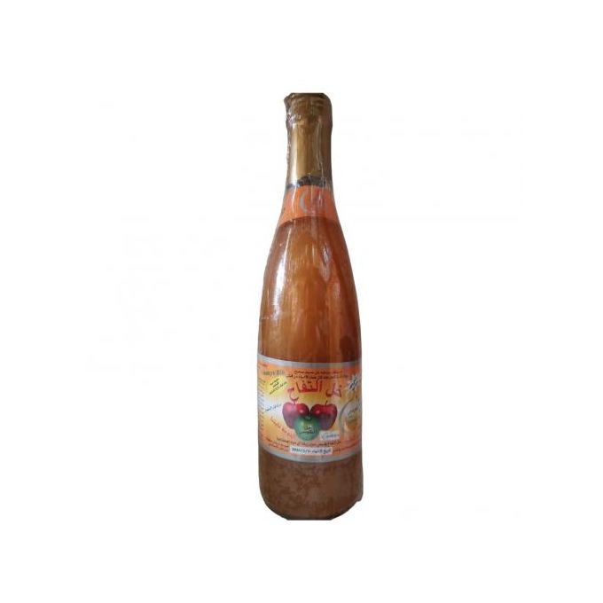 Vinaigre de Pomme ''Cidre'' Premium 500 ml Immunité,anti-Cholestérol