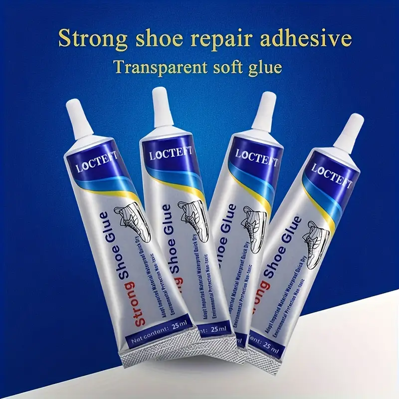 COLLE ADHESIVE CHAUSSURES