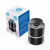 Lampe anti-moustique anti-moustique légère pour la maison