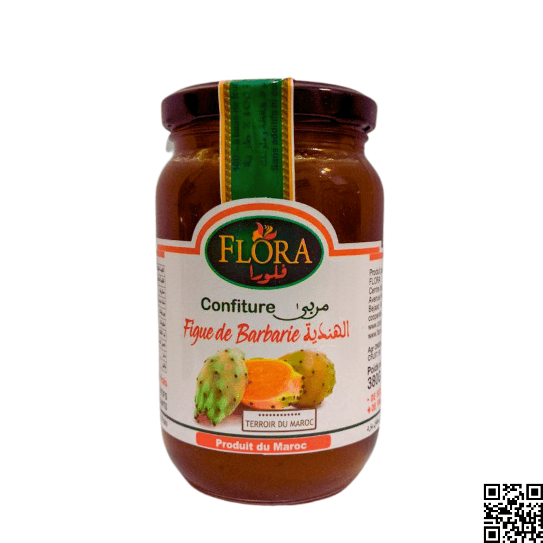 Confiture de Barbarie