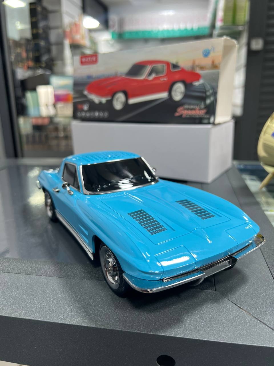 EONKO Classic Benz 300SL Haut-parleur Bluetooth