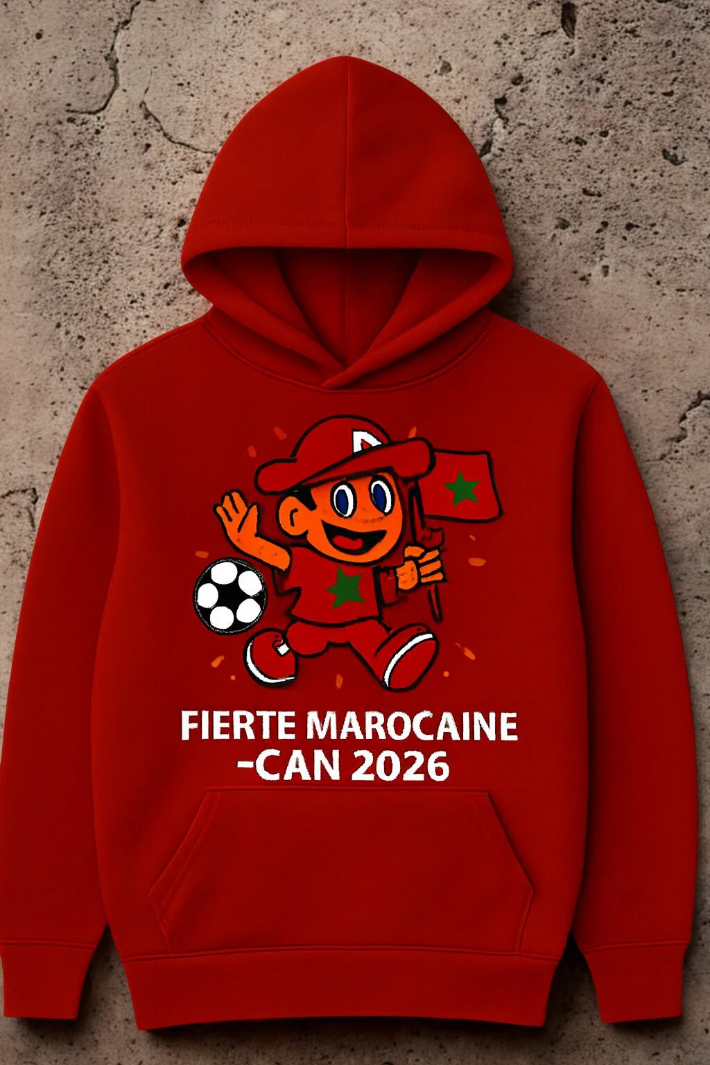 ❤️‍🔥 Capuche 