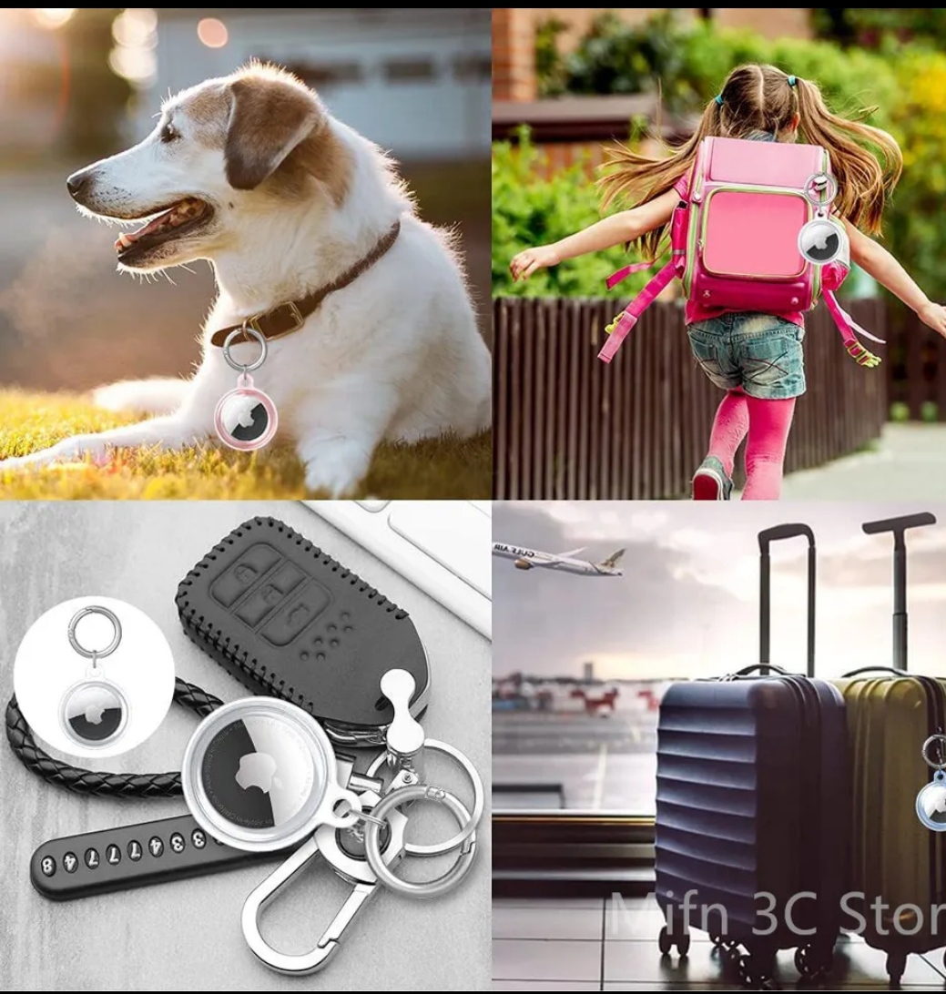 AirTag Retrouvez Vos Objects Perdu Et Localisez Avec iPhone 100% Originale iOS 1x Piece